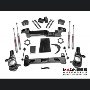 Chevy Silverado 1500HD 4WD Suspension Lift Kit - 6" Lift